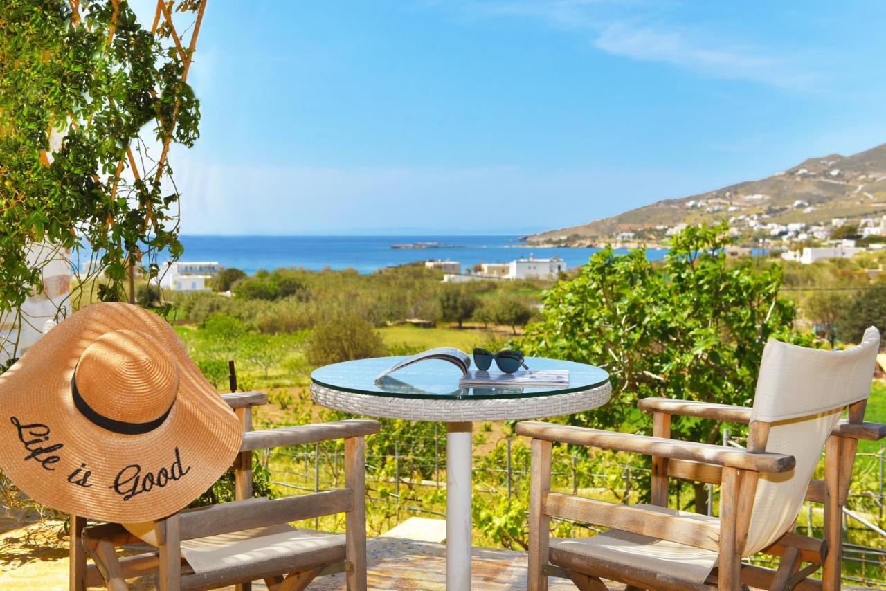 Good Life Greece Eco Villas Posidhonía Exterior foto