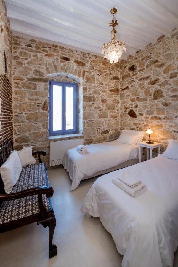 Good Life Greece Eco Villas Posidhonía Exterior foto