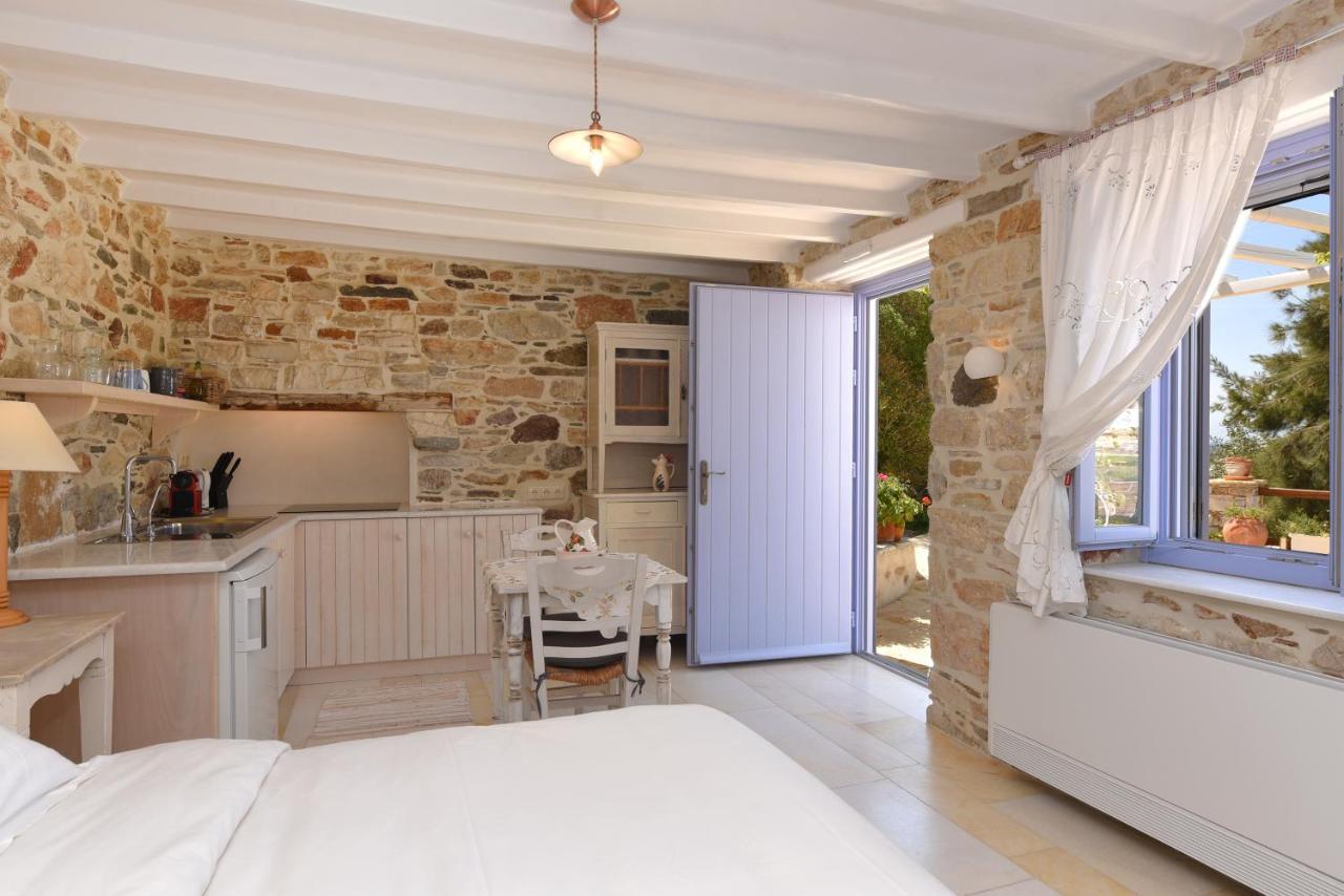 Good Life Greece Eco Villas Posidhonía Exterior foto