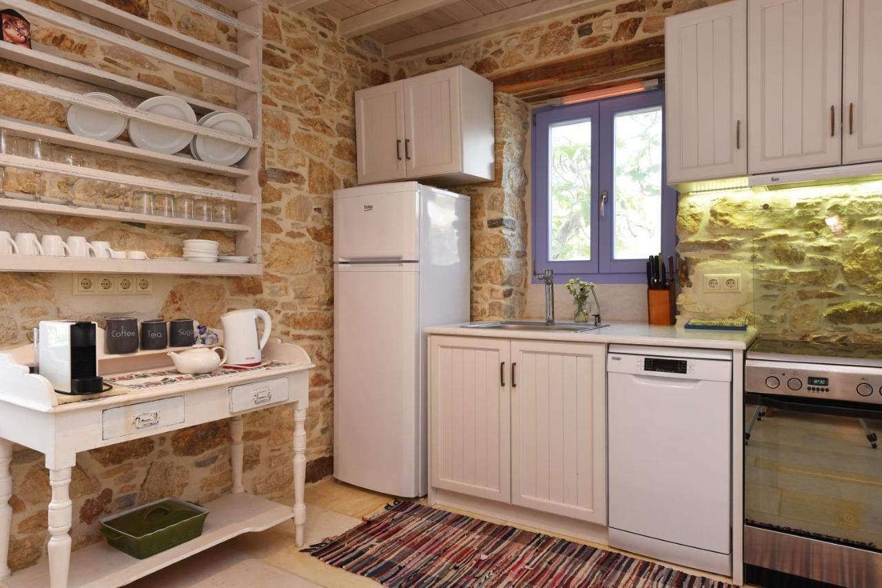 Good Life Greece Eco Villas Posidhonía Exterior foto