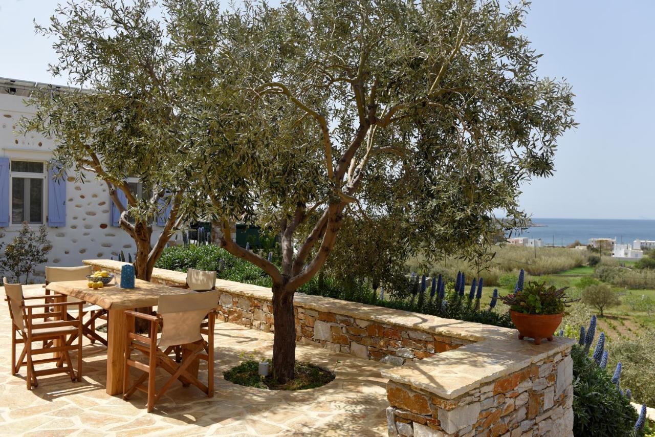Good Life Greece Eco Villas Posidhonía Exterior foto